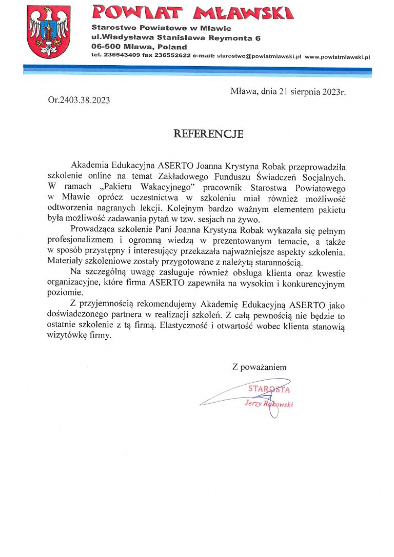 20230821-Starostwo-Powiatowe-w-Mlawie-referencje_page-0001-evuule0