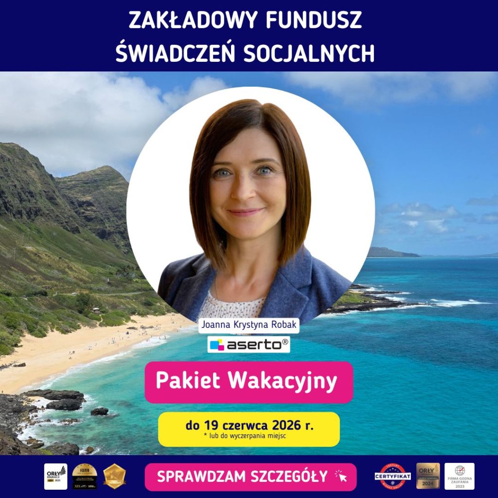 ZFŚS Pakiet Wakacyjny 2026