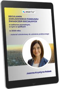 Regulamin ZFŚS w firmach